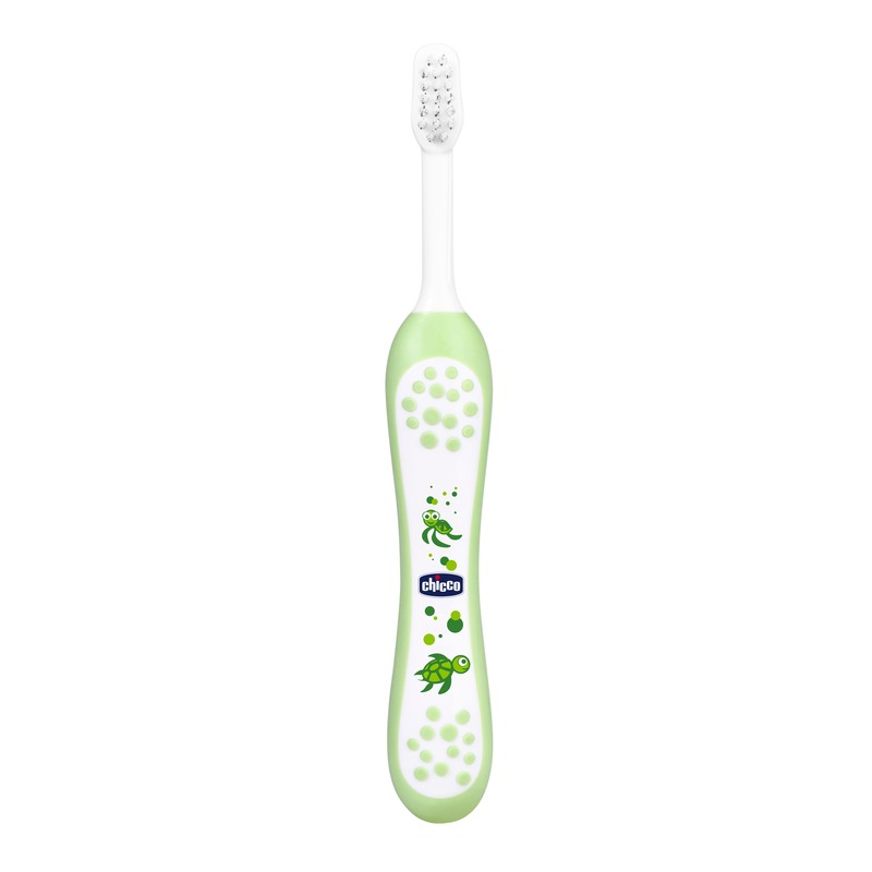 Toothbrush Pink 6M-36M-Green